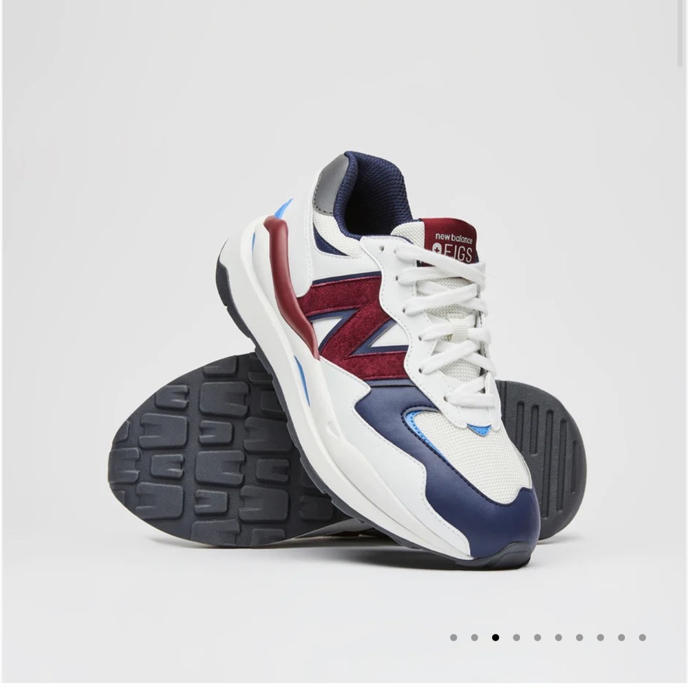 Figs x New Balance 5740 Shoes
